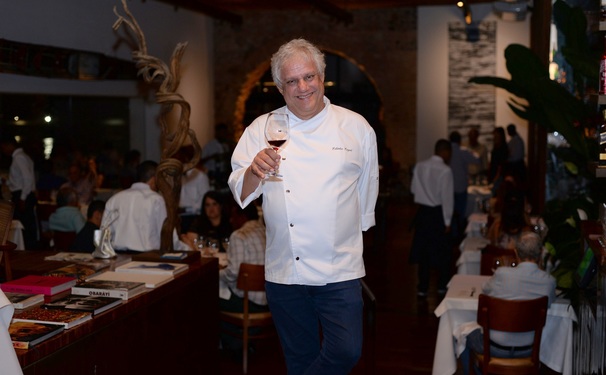 EDINHO ENGEL VAI PARTICIPAR DO JANTAR MAGNO DO MESA AO VIVO BAHIA, REALIZADO PELA REVISTA PRAZERES DA MESA