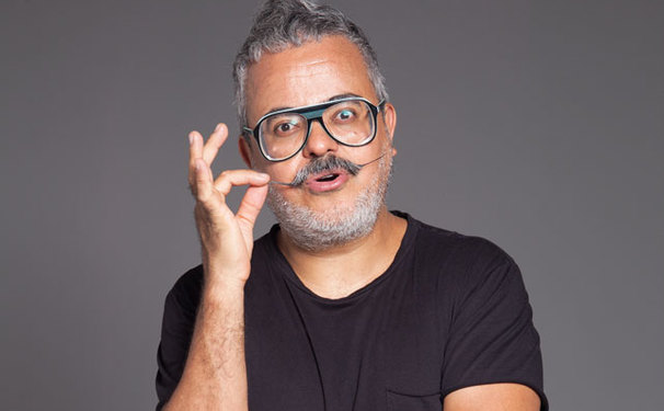 Questão de puro talento...