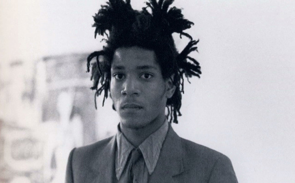 Homenagem a Jean-Michel Basquiat