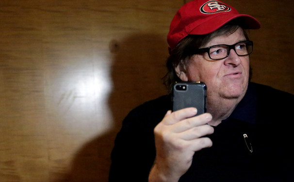 Filme sobre o polêmico Trump.