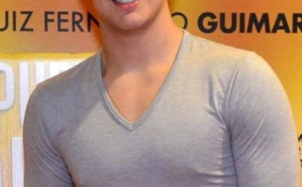 Enzo Celulari está na mira da Globo