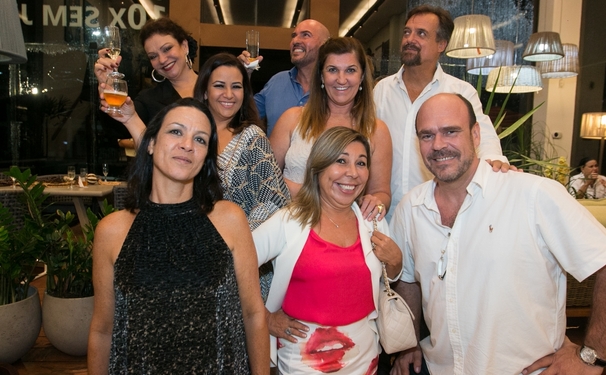 Tidelli Art Week movimentou a Alameda das Espatódeas