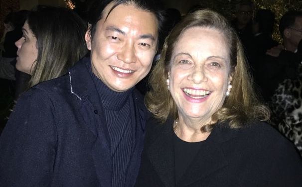 Anteninha mm na Casa Cor SP.