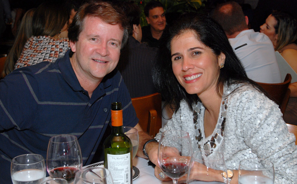 Nilson Sarti participando do Encontro Nacional da Indústria. 