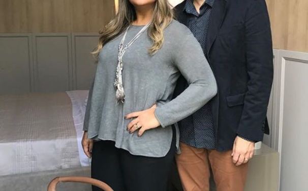 Anteninha MM na Casa Cor SP.