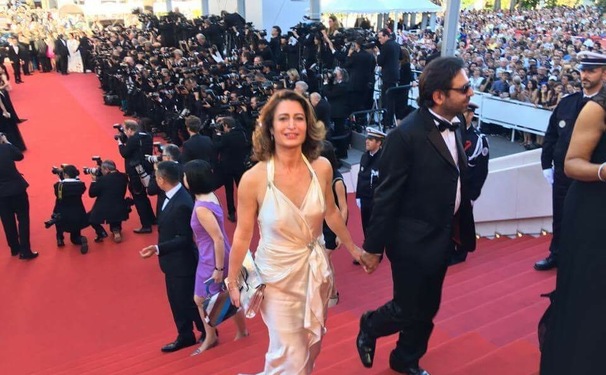 Um baiano que faz sucesso em Paris