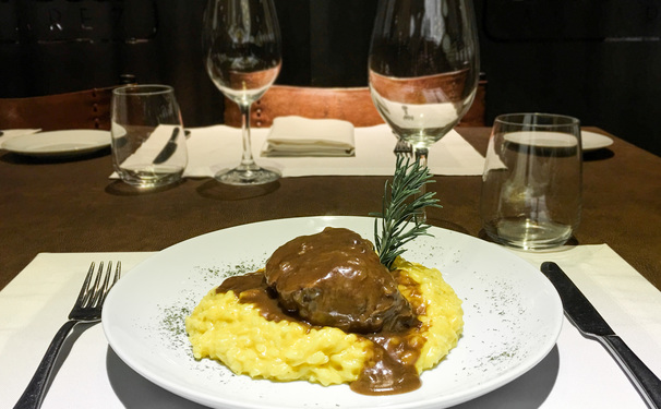 Baby-Beef Alvarez no Salvador Restaurante Week