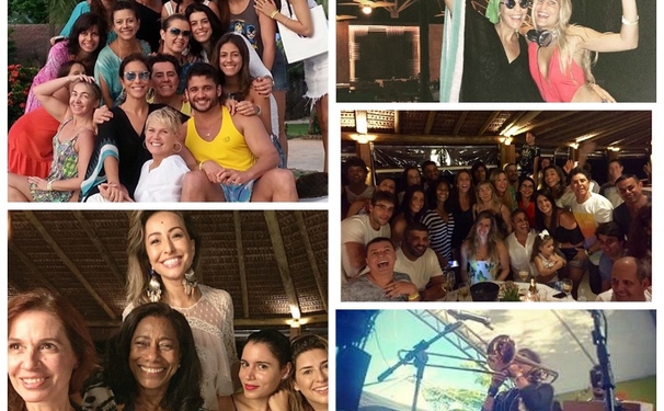 Dia de stalkear o aniversário de Ivete Sangalo