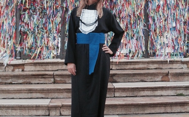 Erica, a mais nova Engenheira Química de Salvador