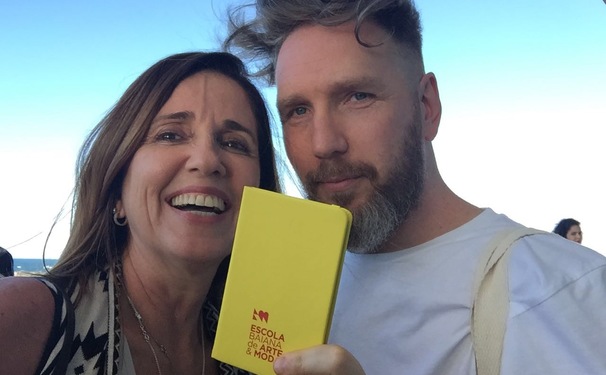 Graziela Bandeira no Dragão Fashion