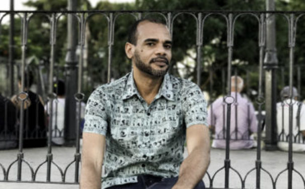 A Flica tem novo curador