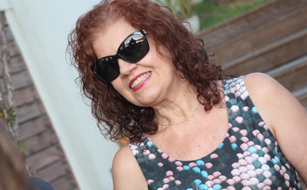 Quem garante é Jacqueline Costa Lino