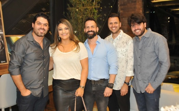 Lançamento do showroom da Baú+ foi um sucesso!