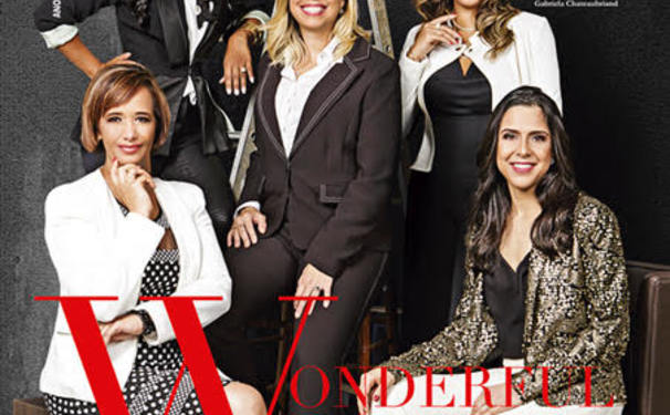 Mulher Personnalité...