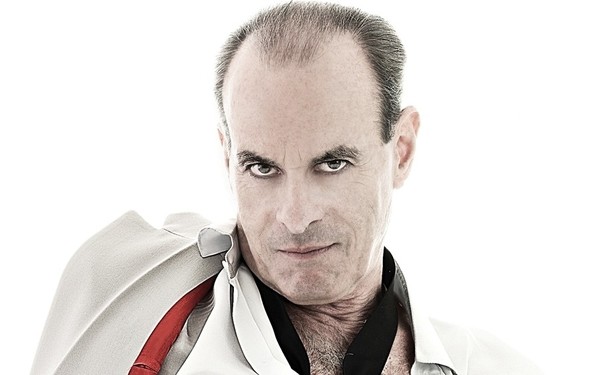 Convidado especial...