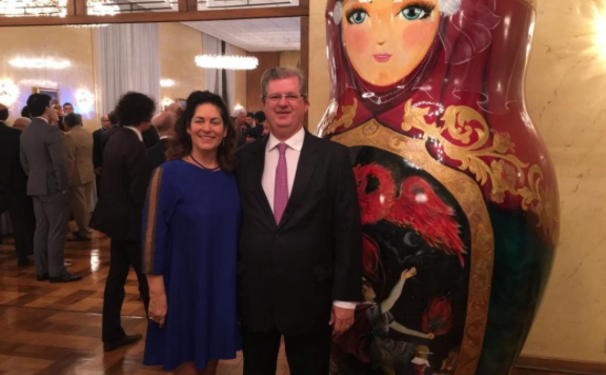 Anteninha mm em Brasília...