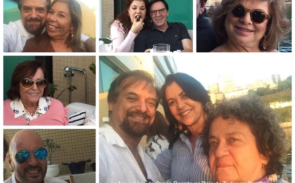 Niver de Ozana Barreto