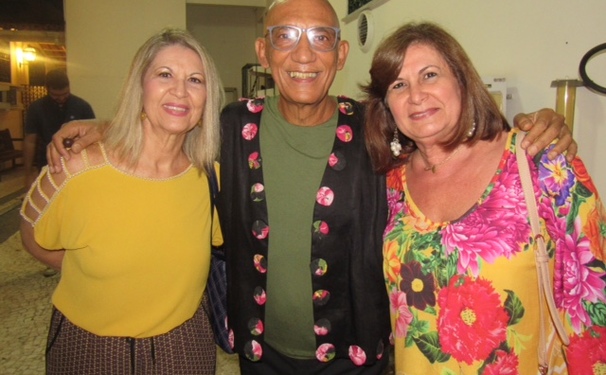 Anteninha mm na trezena de Santo Antônio