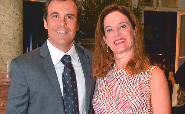 Destino de Fátima Suarez e André Sampaio