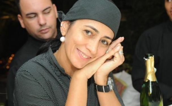 O destino delicioso de Marcia Lima Garcez