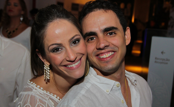 A preferência de Agda e Eduardo Oliva