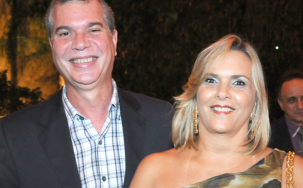 Kátia Alves visita o filho Rafael em Carolina do Norte