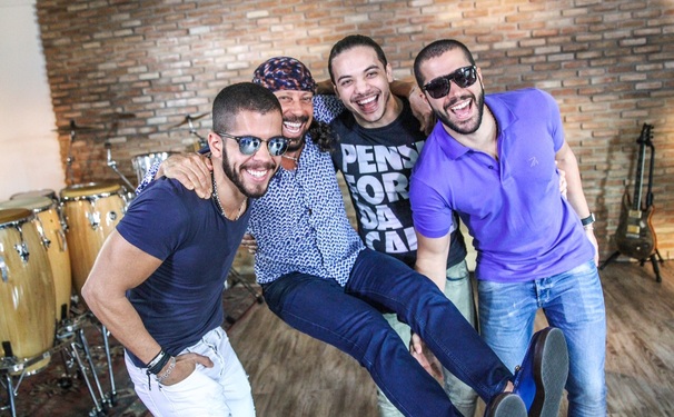 FORRÓ DO LAGO hoje em Santo Antônio de Jesus