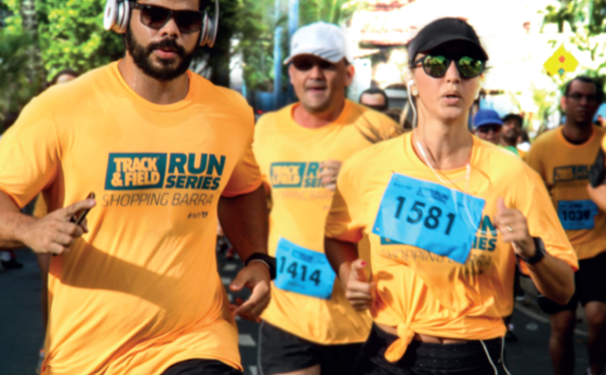  Track&Field Run Series