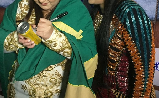 Maiara e Maraísa na Paraíba