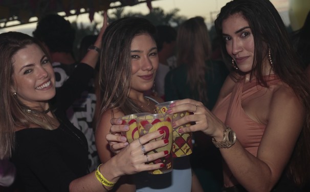 Giro nas festas juninas