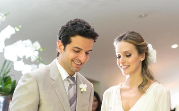  Paulo Boghosian casa-se no anonimato 