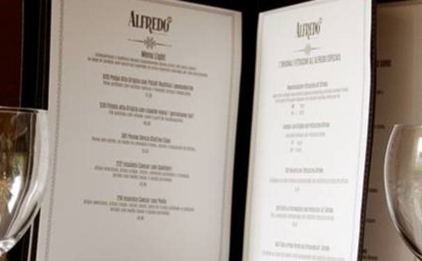 Alfredo di Roma 2017