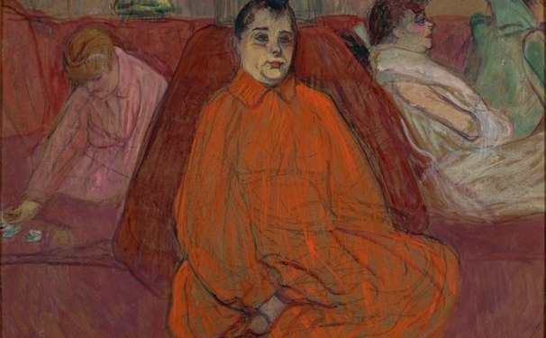 A maior exposição dedicada à obra do francês Henri de Toulouse-Lautrec