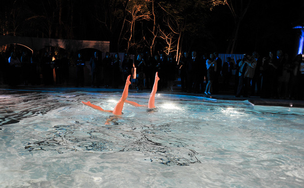 Festança pra lá de bacanérrima em Sampa
