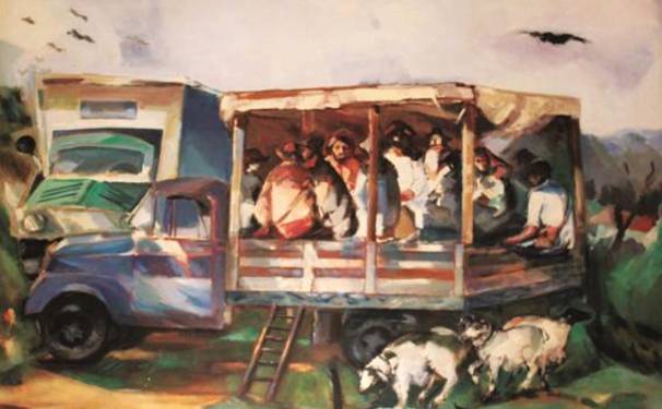 Jenner Augusto terá muitas das suas obras homenageadas 