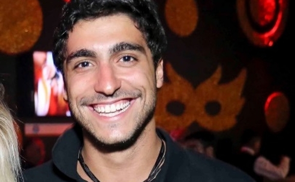 Thiago Magalhães, o escolhido pela cantora  Anitta