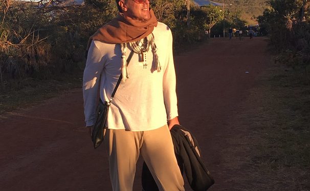 Marco Antonio Lomanto em Goiás 