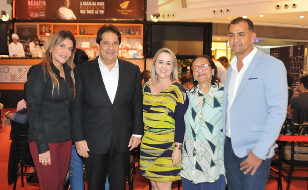 Premiação da 10ª Salvador Restaurant Week  consolida o sucesso do festival