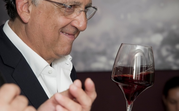 Galvão Bueno Personalidade do Vinho 2017,