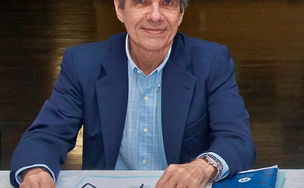 Solenidade de posse de Marcelo Sacramento