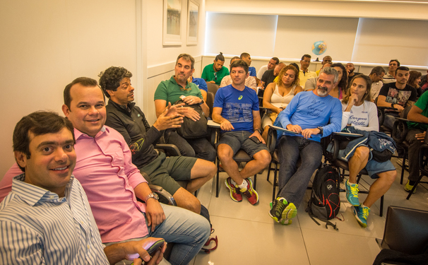 Maratona da Cidade de Salvador.