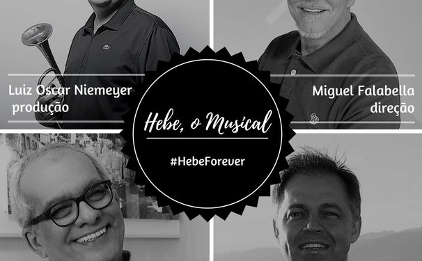 Musical de Hebe Camargo!