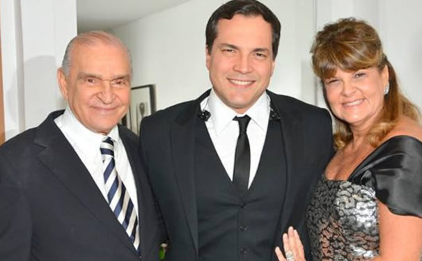 Décima  Edição do Baile Glamour dos Anos Dourados 