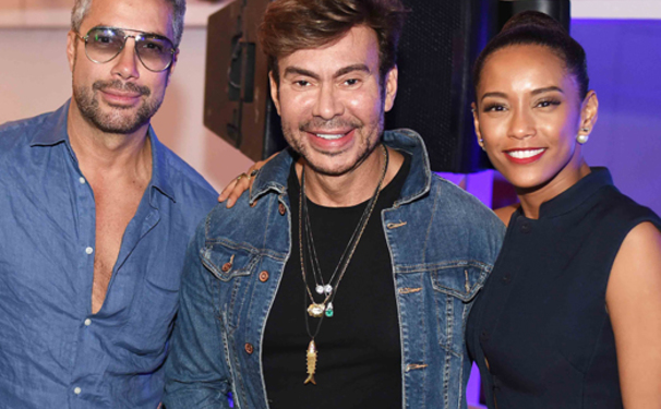 Carlinhos Rodeiro no Copacabana Palace 