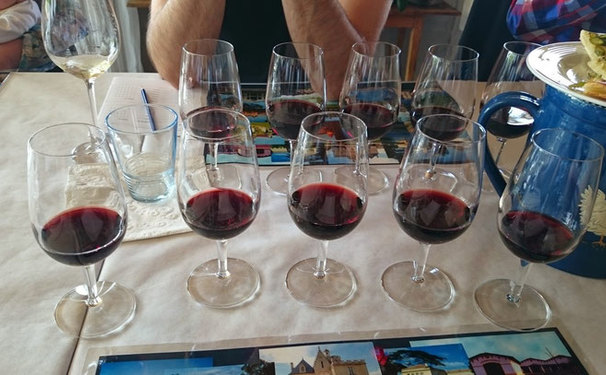 Tarde chiquérrima na Ladeira da Barra