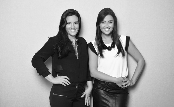 Mila Saraiva e Mila Caramelo na CASACOR Bahia 2017