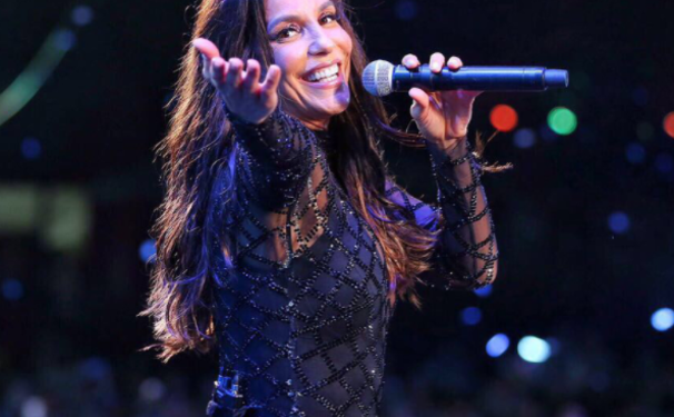 Ivete Sangalo é finalista da edição 2017 do Prêmio Multishow