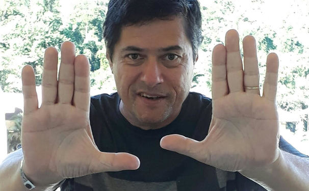 Interpretação para TV com diretor da Globo