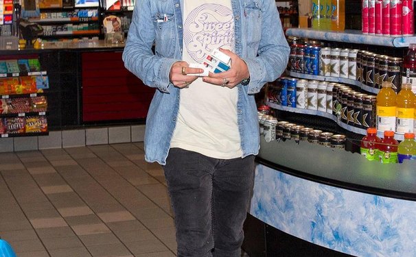 Macaulay Culkin voltou a aparecer em público.