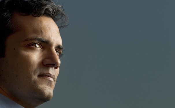 Péri no Sheraton da Bahia Hotel